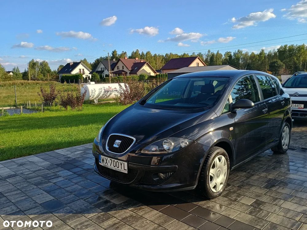 Seat Toledo - 1