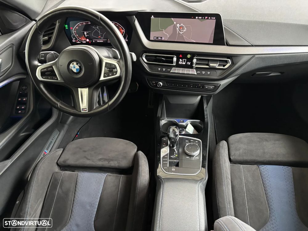 BMW 218 Gran Coupé d Pack Desportivo M - 17
