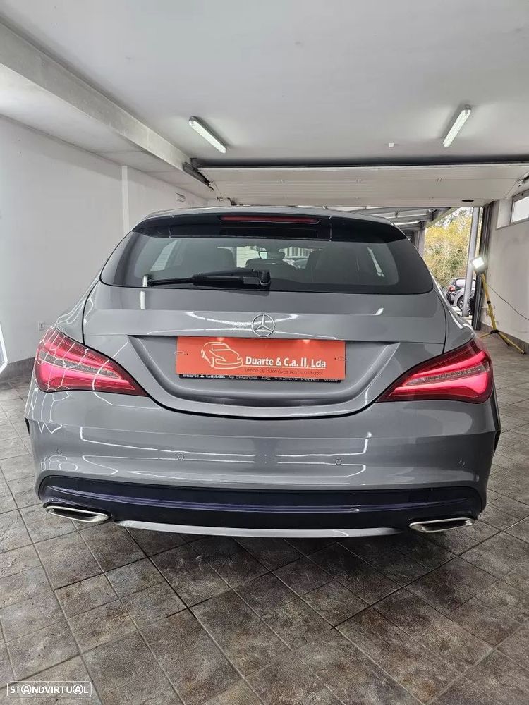 Mercedes-Benz CLA 180 d AMG Line - 16