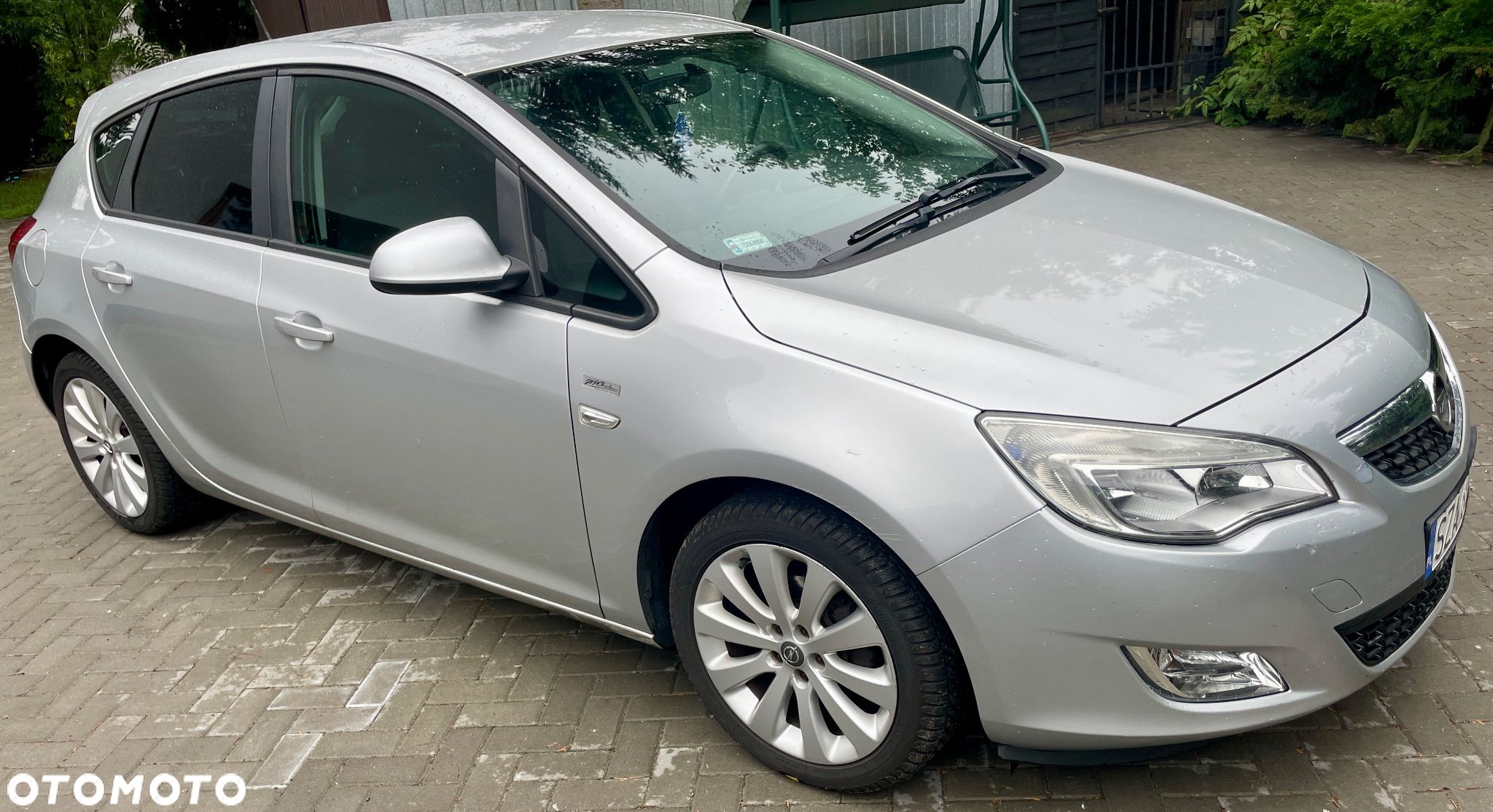 Opel Astra 1.4 Turbo Edition - 1
