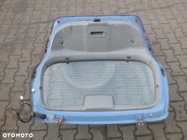 KLAPA TYŁ TYLNA KOMPLETNA CHEVROLET LACETTI HB 04-10 - 15