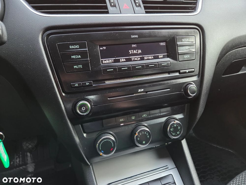 Skoda Octavia 1.4 TSI Ambition - 16