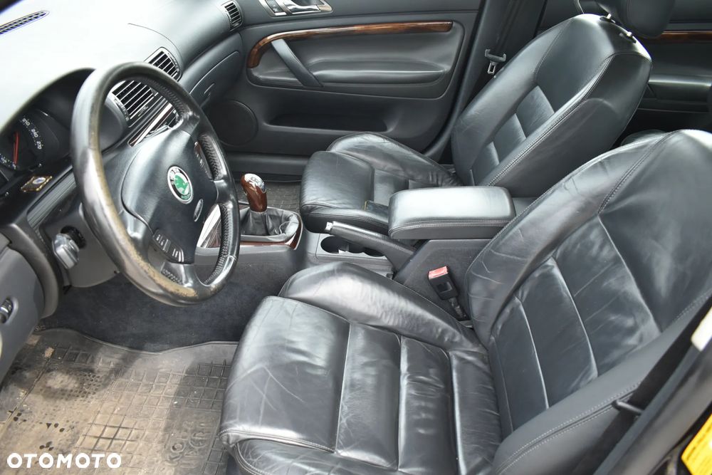 Skoda Superb 2.0 TDI DPF Platinum - 10