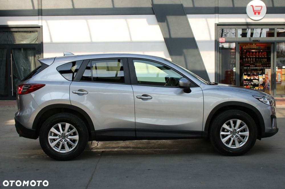 Mazda CX-5 SKYACTIV-G 165 ADVANTAGE - 4