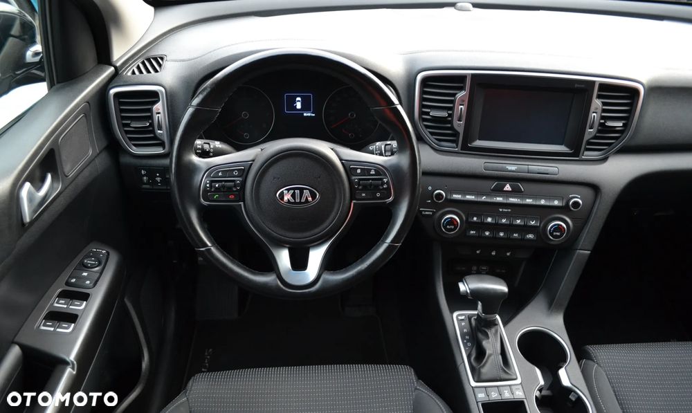 Kia Sportage 1.6 T-GDI AWD Vision - 12