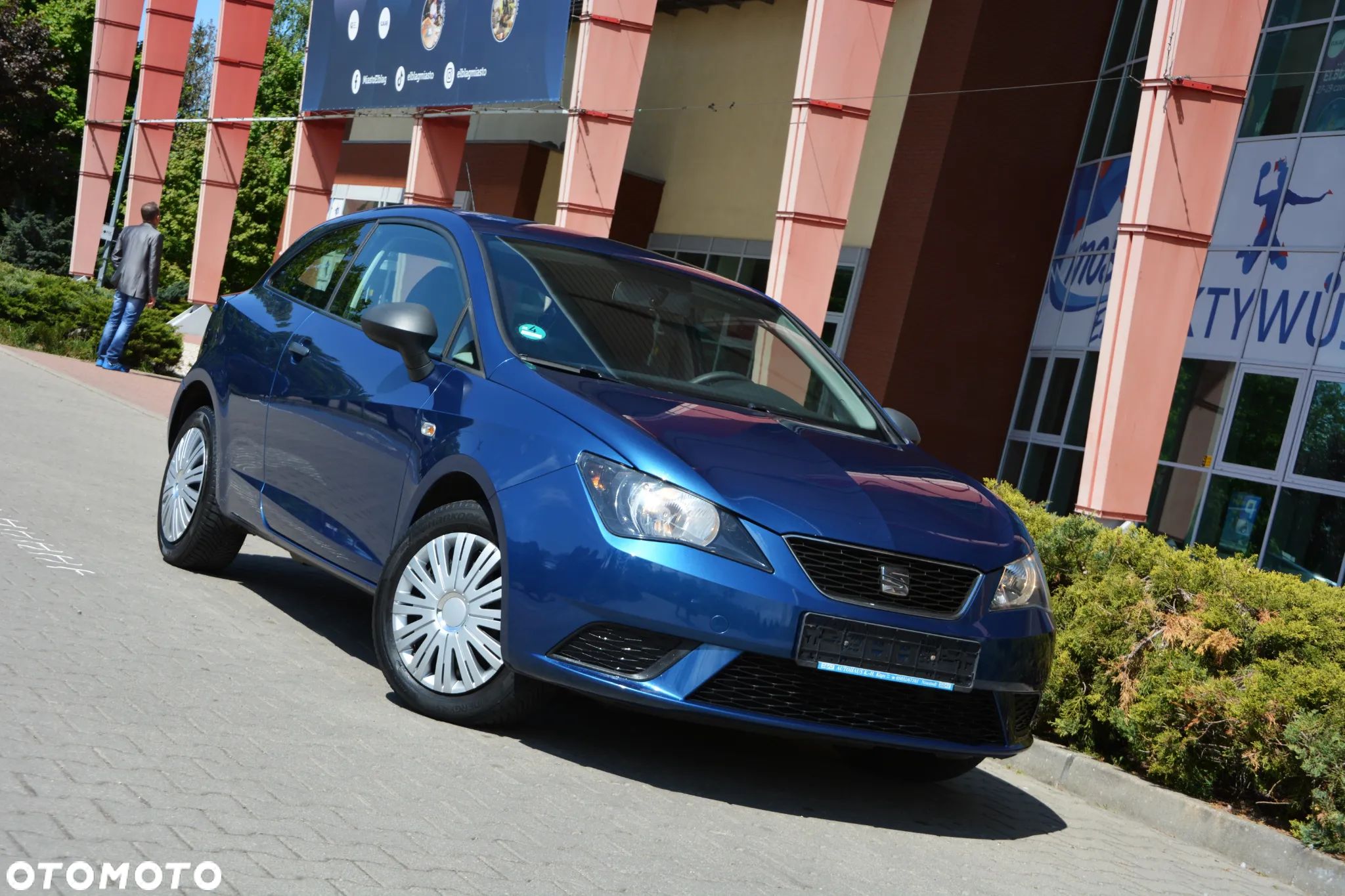 Seat Ibiza SC 1.2 TDI CR Ecomotive Reference 4YOU - 1