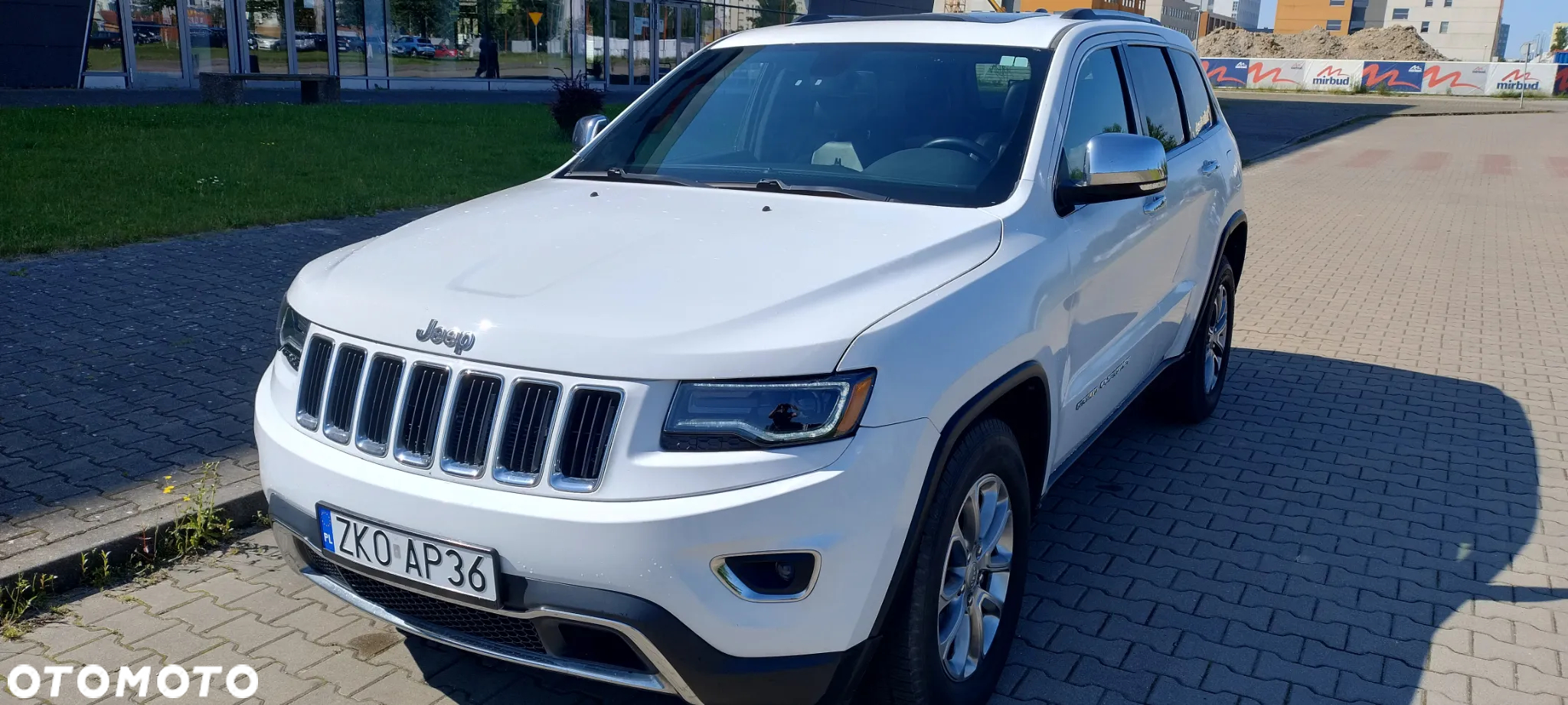 Jeep Grand Cherokee 3.6 V6 Limited - 2