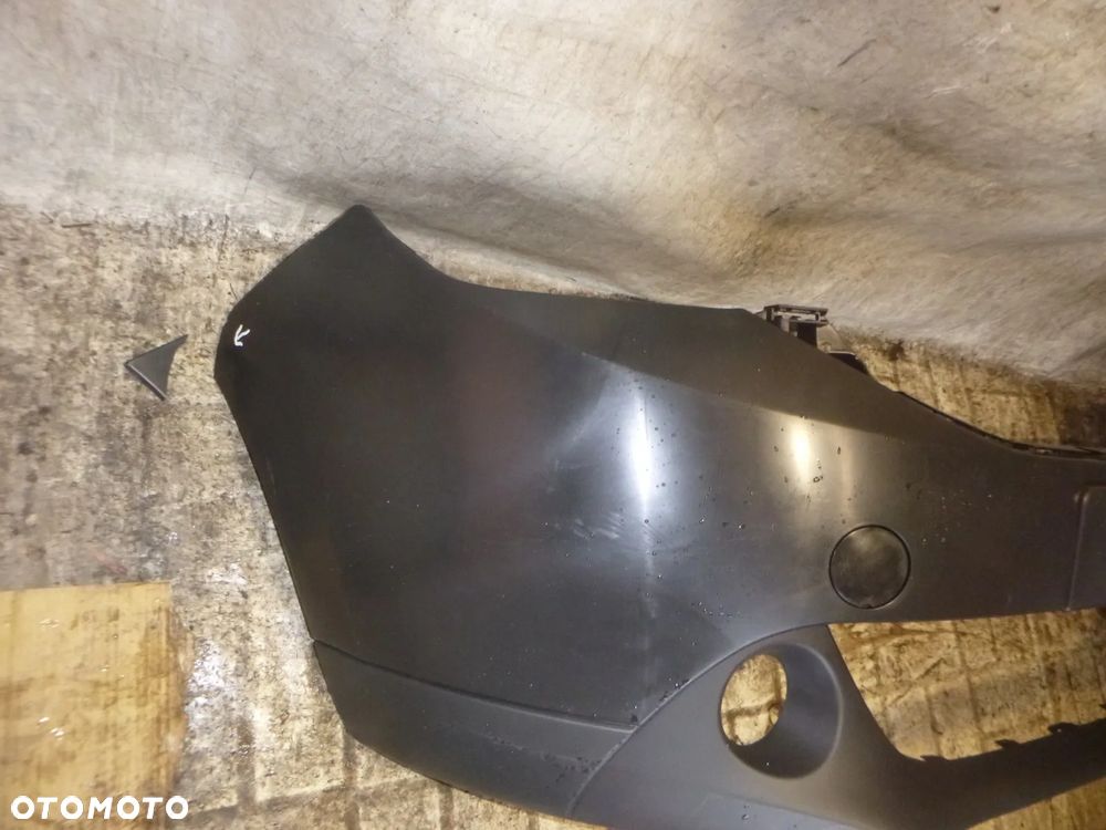 dacia lodgy zderzak przód nowy przedni z uszkodz - 5