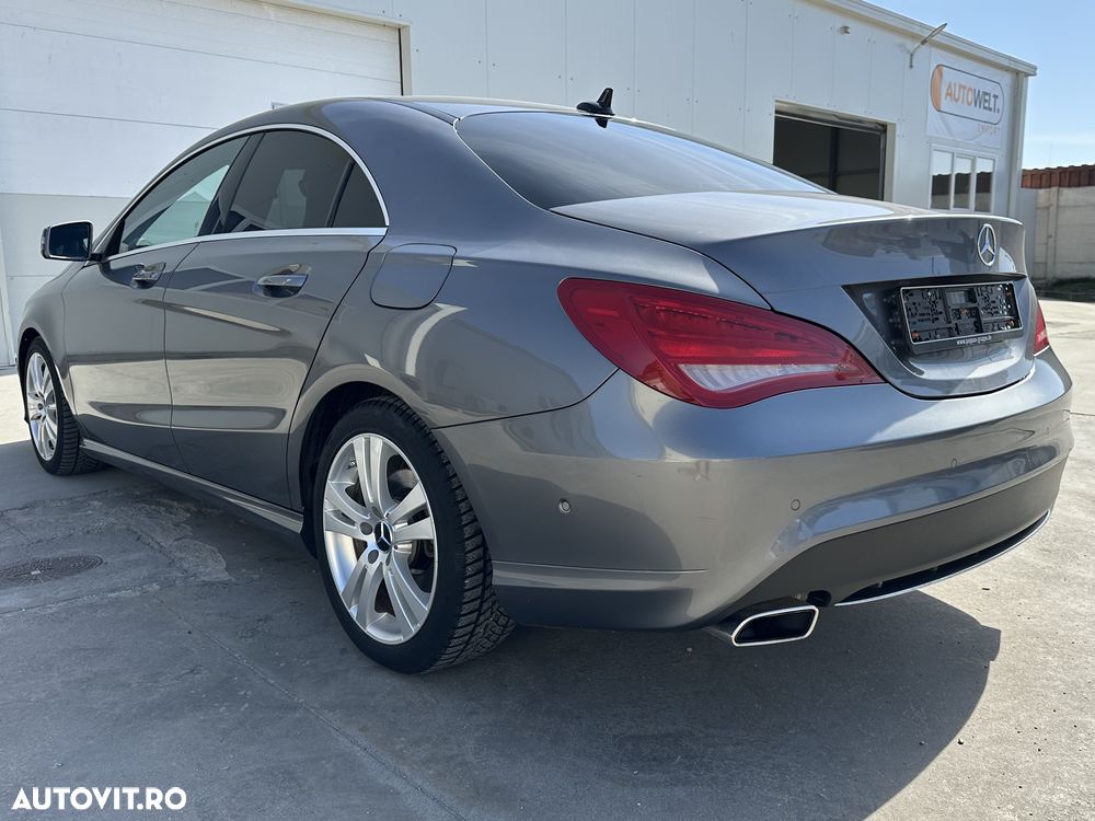 Mercedes-Benz CLA 220 d Aut. - 5