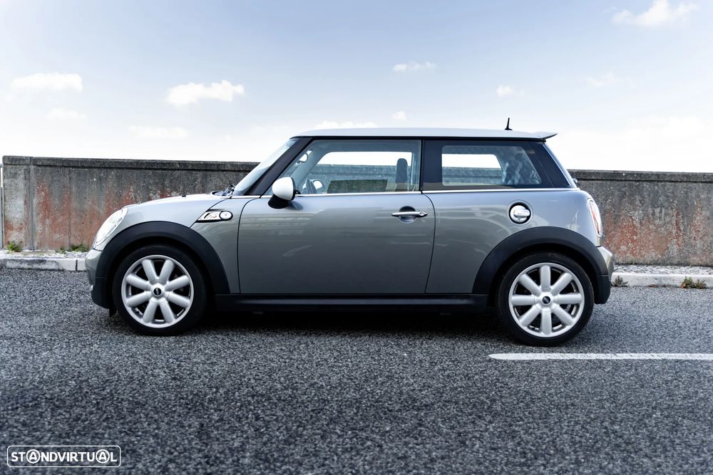 MINI 3 Portas Cooper S - 7