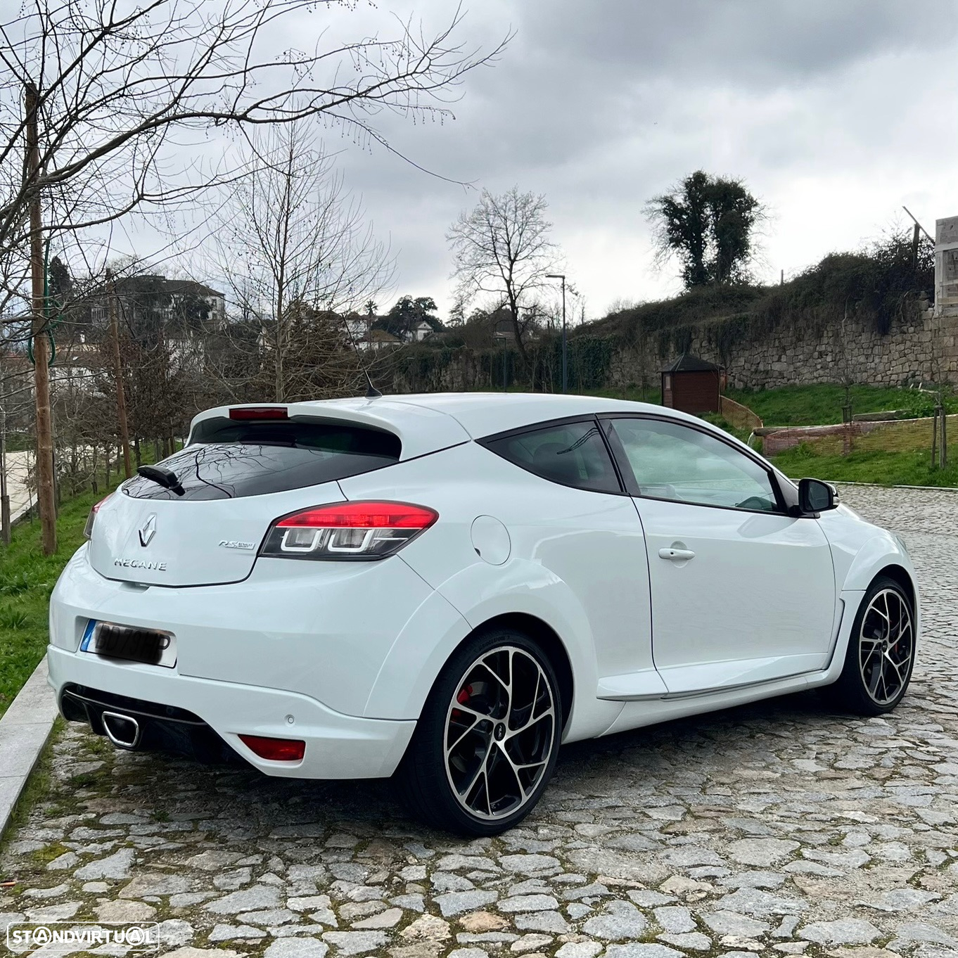 Renault Mégane Coupe TCe 275 R.S. Trophy - 5
