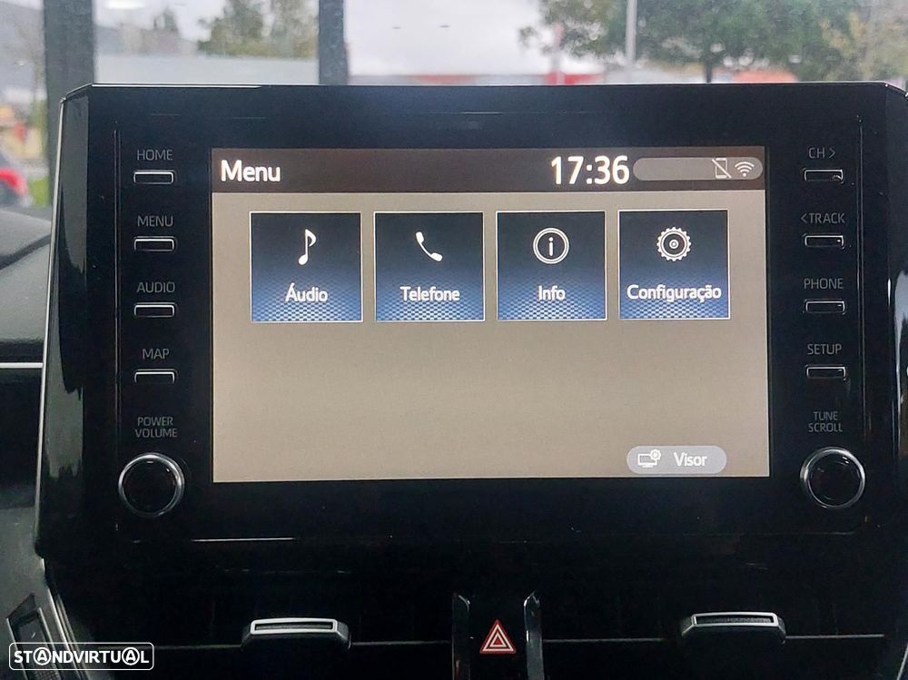 Toyota Corolla 1.8 Hybrid Comfort - 29