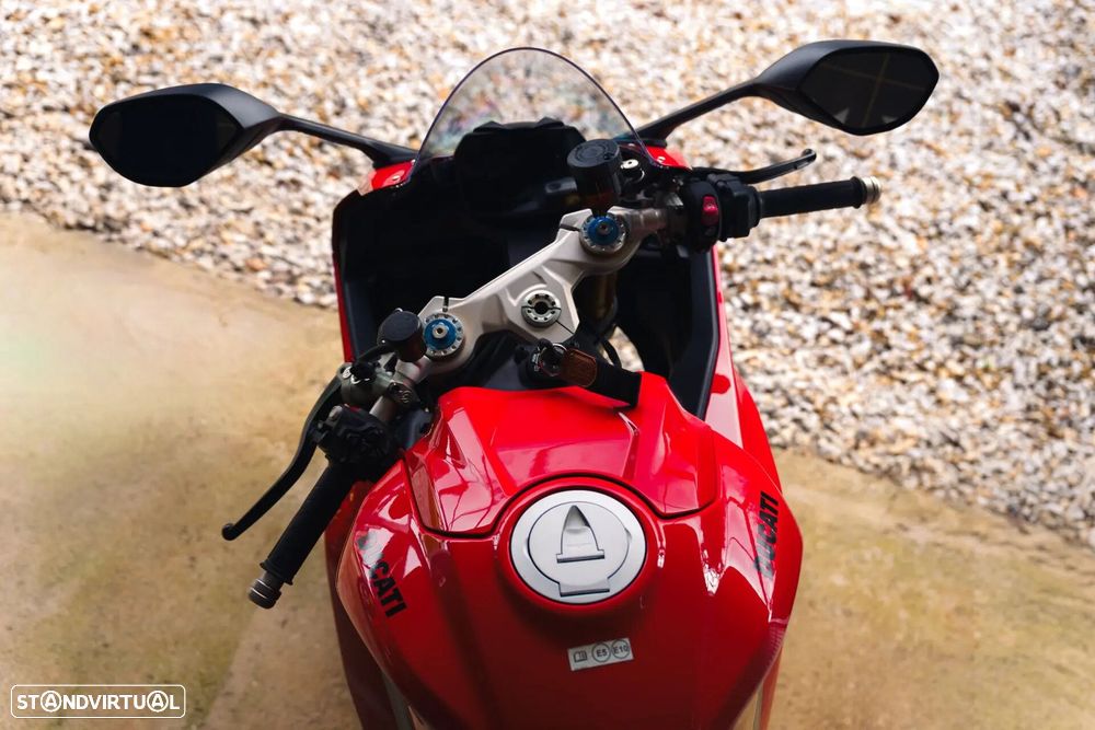 Ducati Panigale V2 - 9