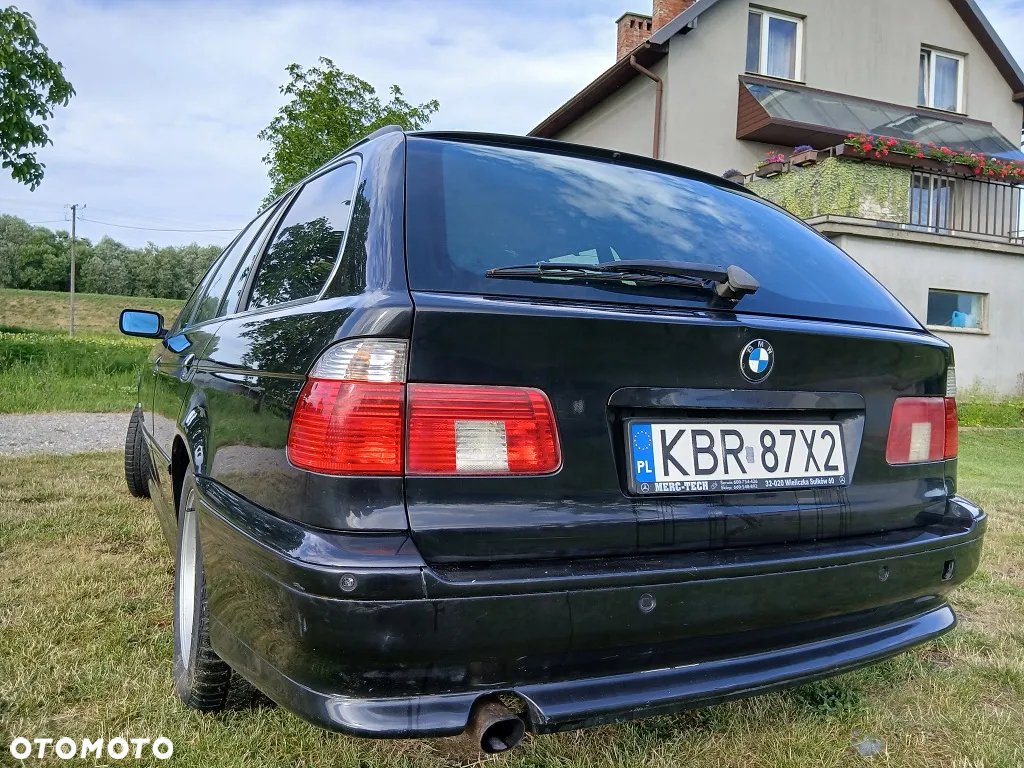 BMW Seria 5 - 3