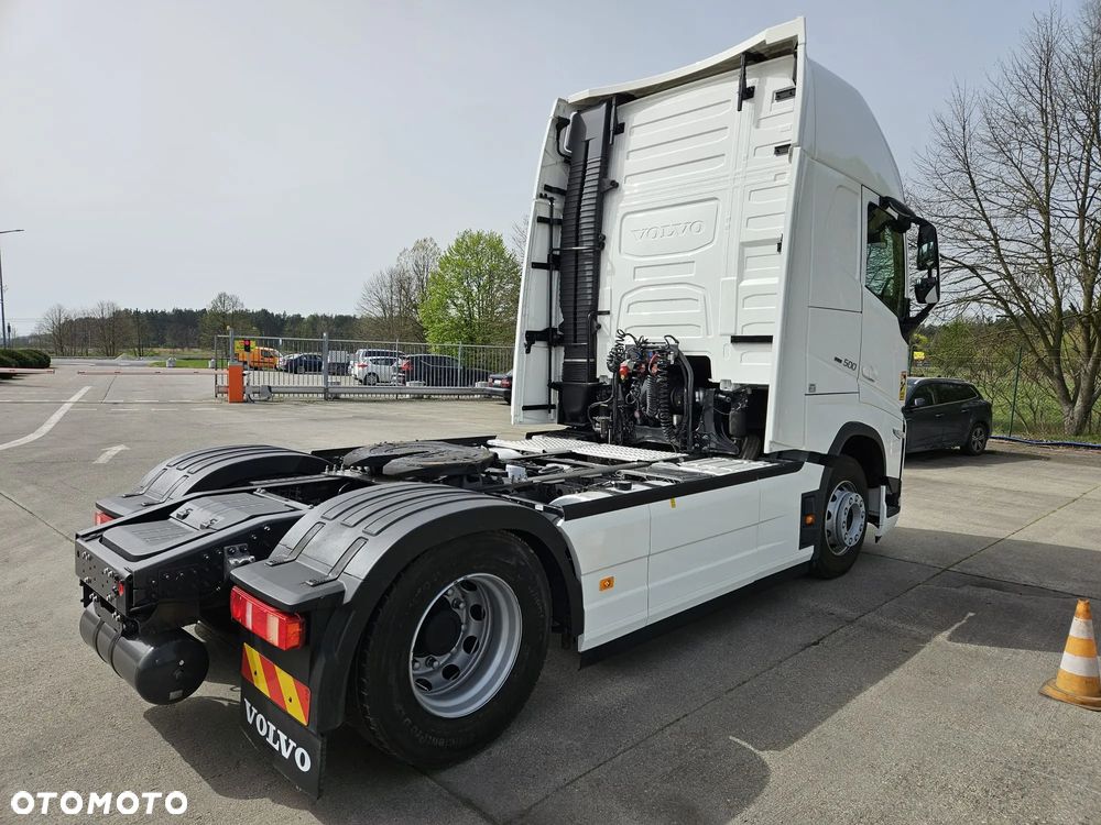 Volvo FH 500 RETARDER - 7