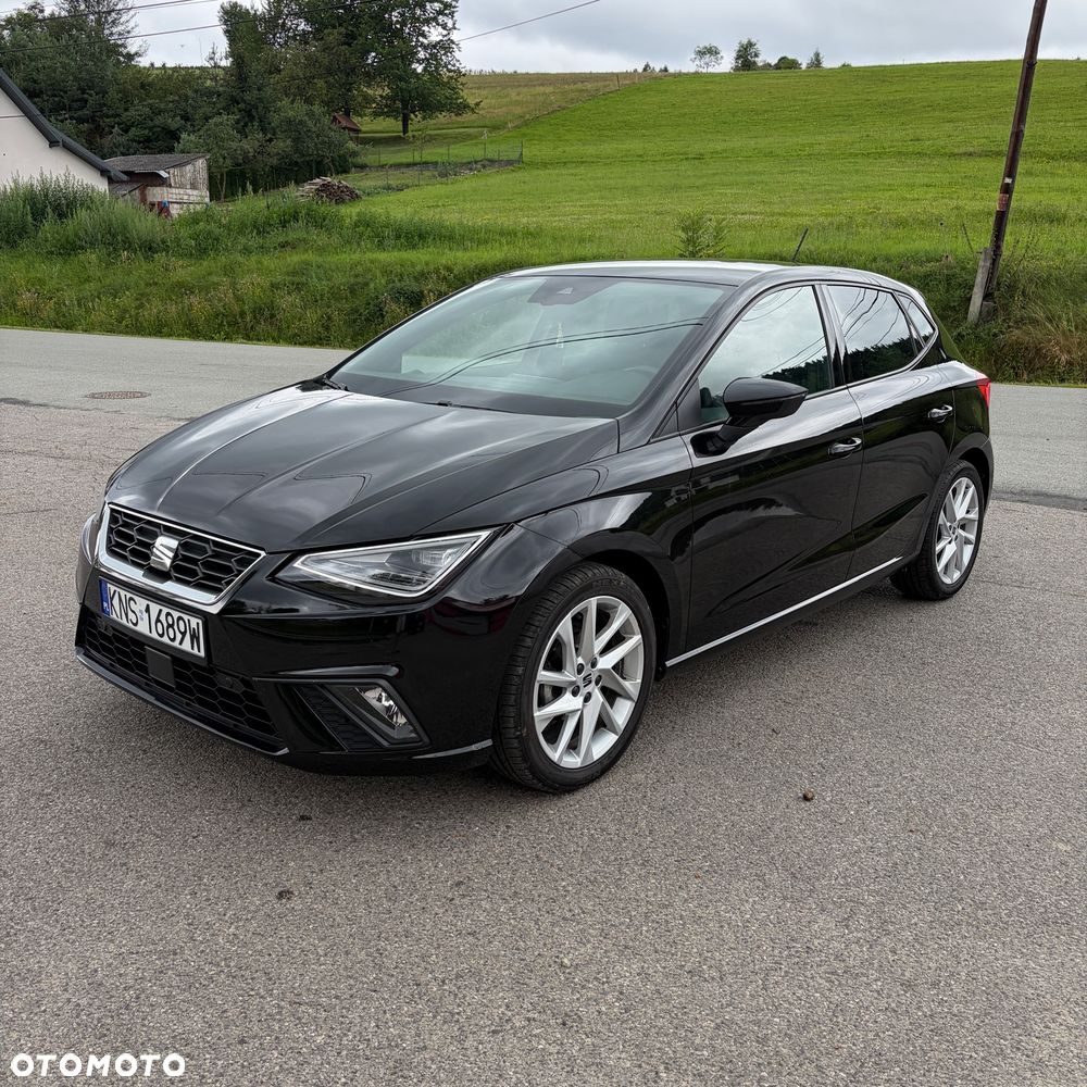 Seat Ibiza 1.0 MPI S&S FR Pro Black Edition - 8