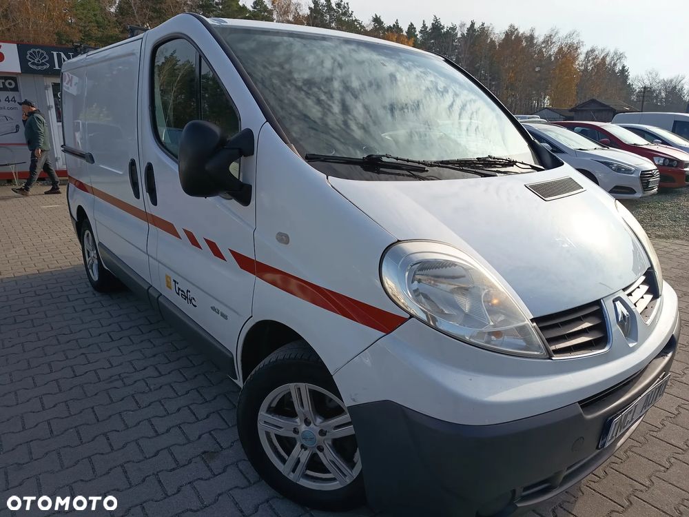 Renault Trafic - 2