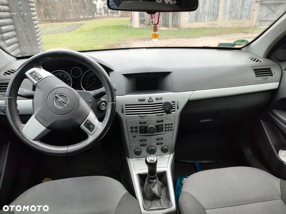 Opel Astra 1.4 Caravan Enjoy - 5