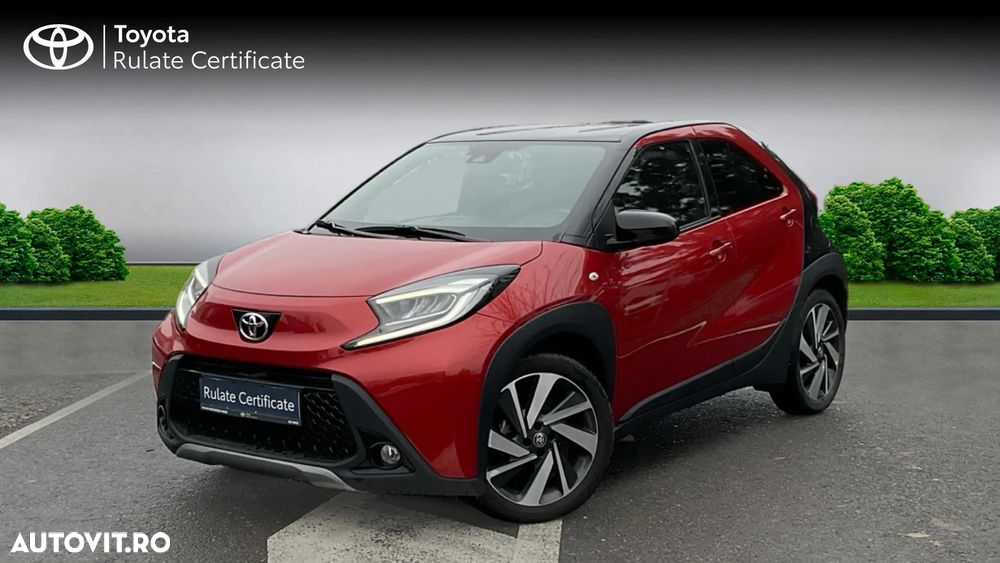 Toyota Aygo X 1.0l CVT Limited Edition - 1