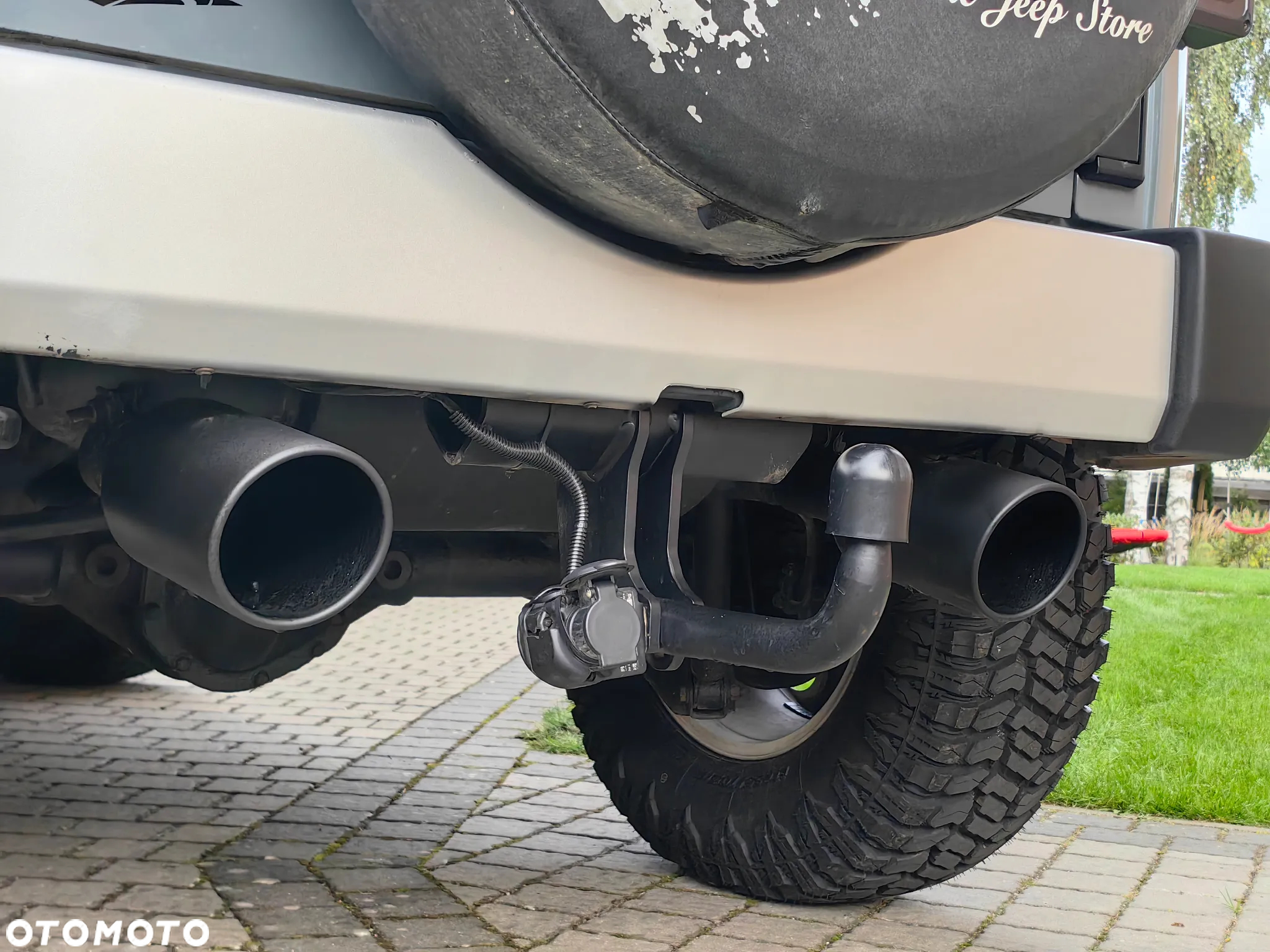 Jeep Wrangler 3.6 Sahara - 32