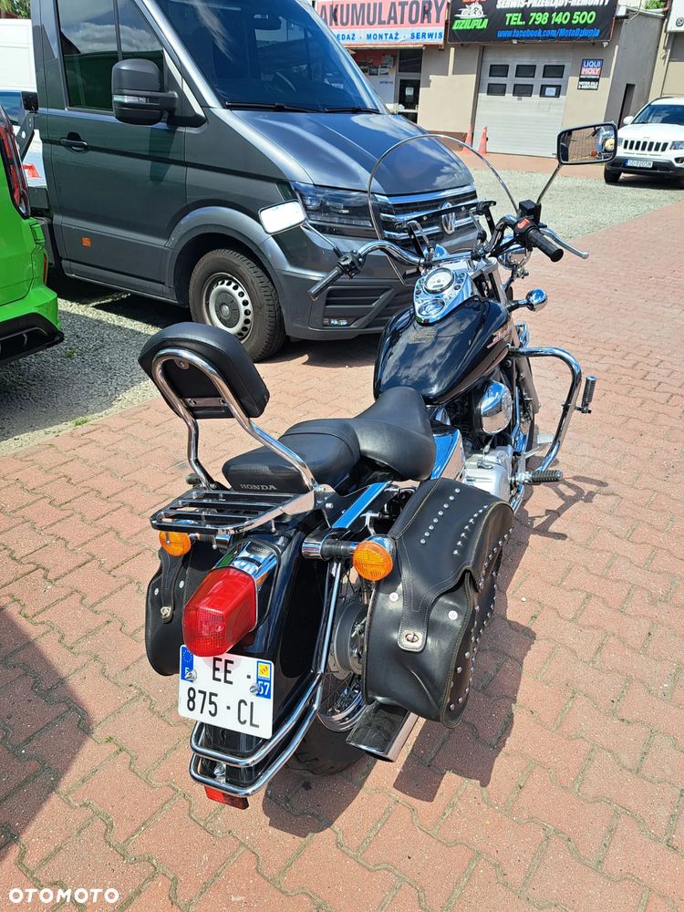Honda Shadow - 7
