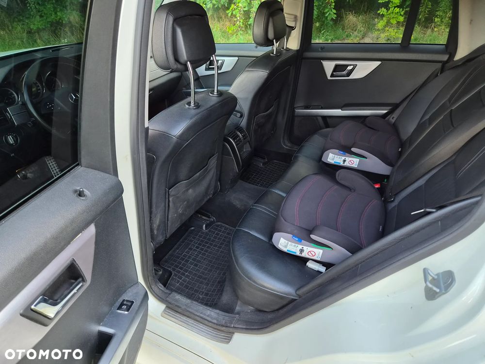 Mercedes-Benz GLK 220 CDI BlueEff 4-Matic - 7