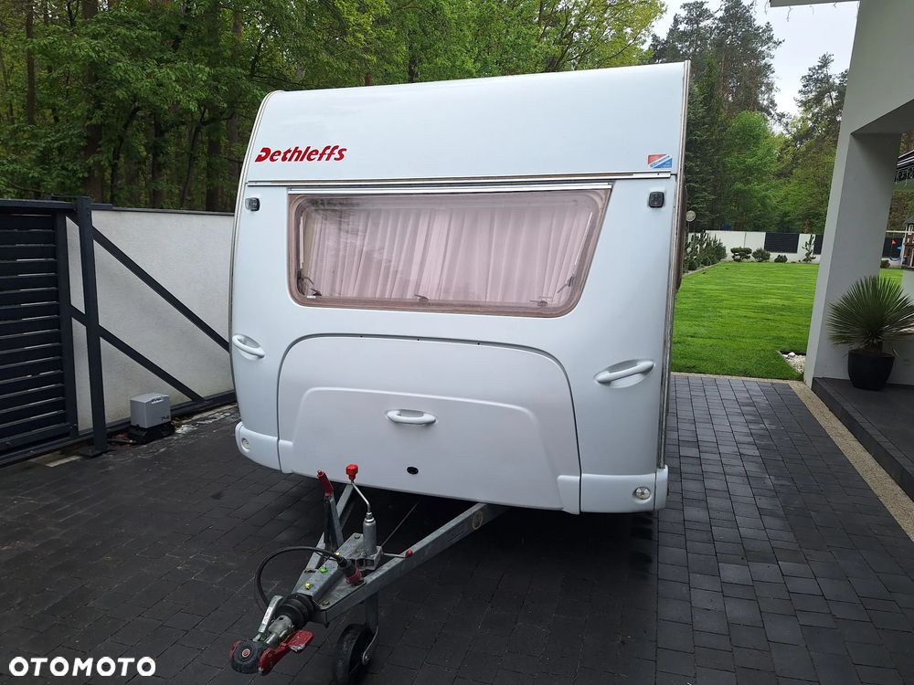 Dethleffs 460 - 27