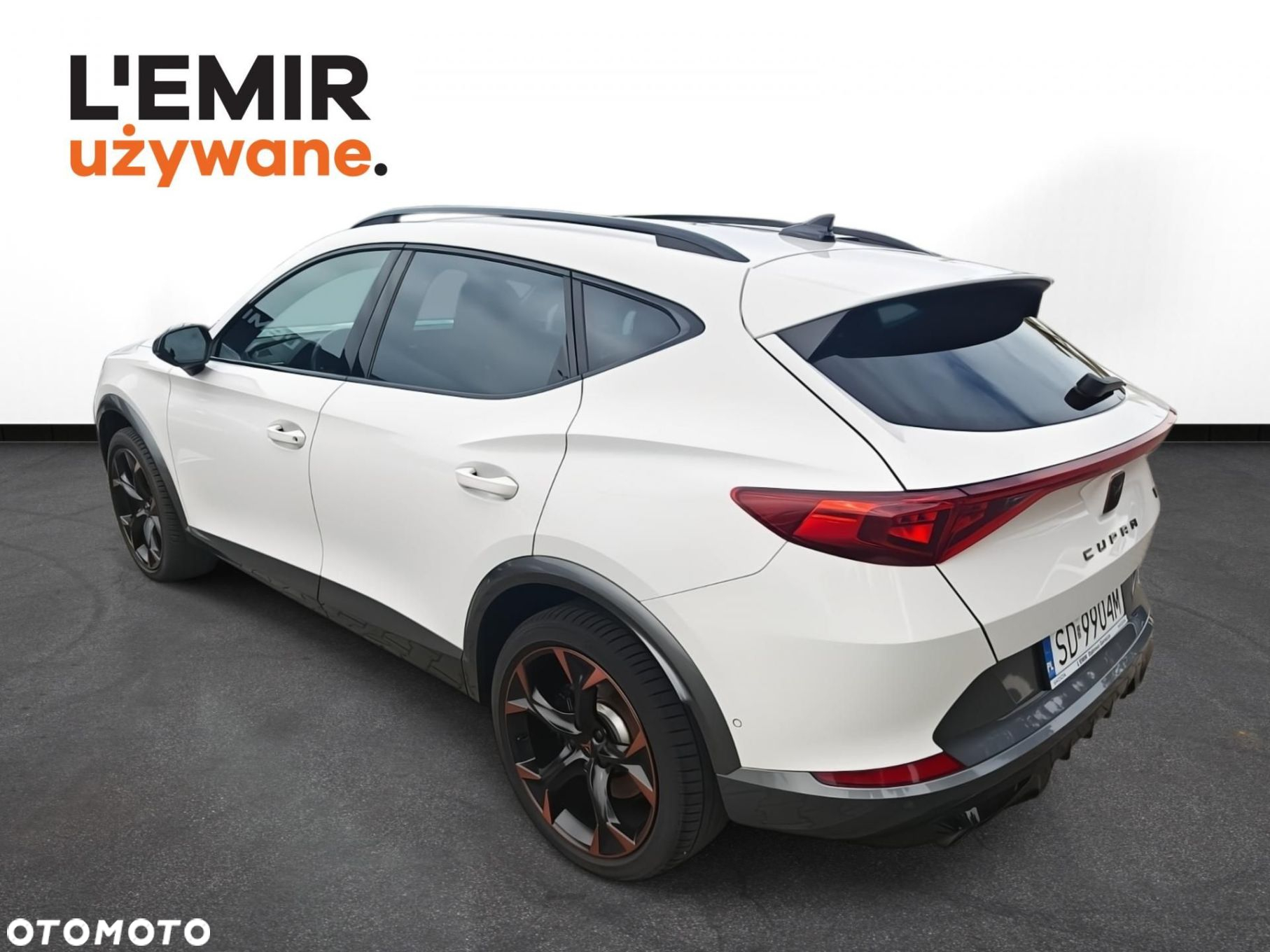 Cupra Formentor 2.0 TSI 4Drive VZ DSG - 5