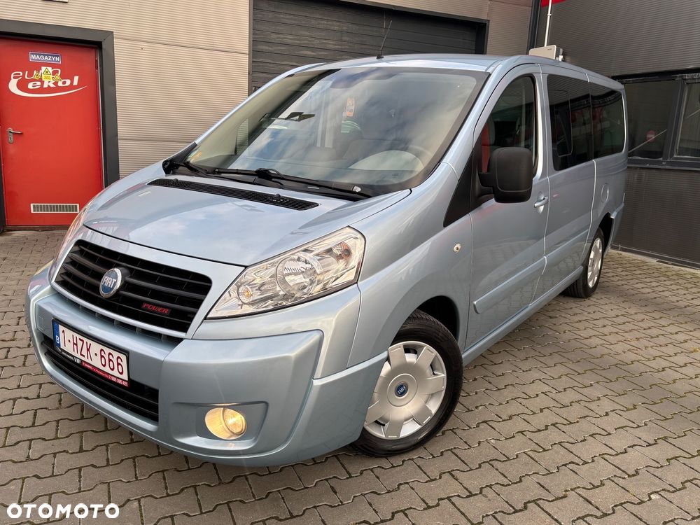 Fiat Scudo L2 (5-Si.) Panorama Family - 6