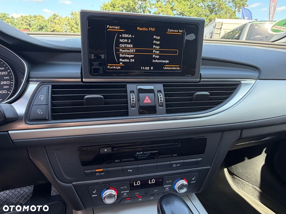 Audi A6 Avant 2.0 TDI Ultra S tronic - 27