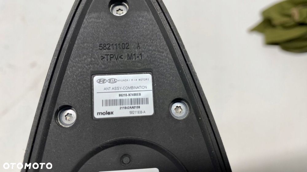 HYUNDAI TUCSON IV ANTENA GPS PŁETWA 96210-N7400 EB 21-24 - 5