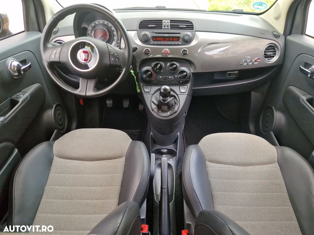 Fiat 500 1.4 16V by Gucci - 5