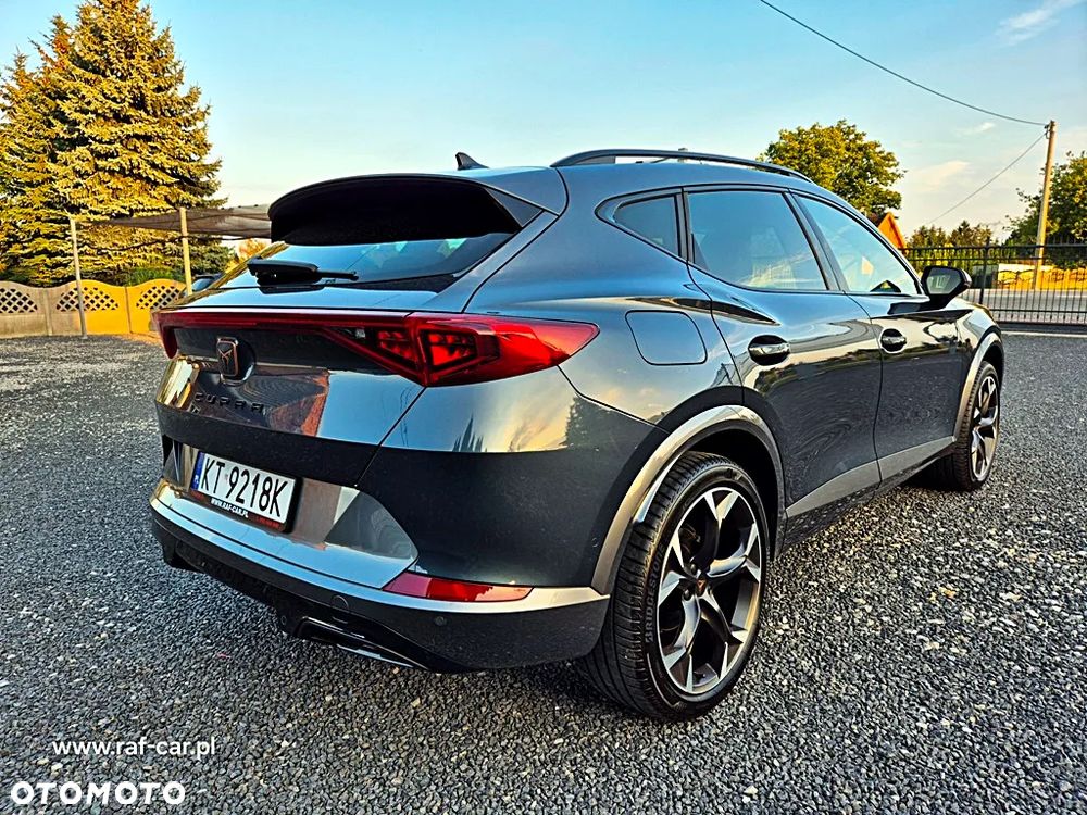 Cupra Formentor 2.0 TSI 4Drive DSG - 5