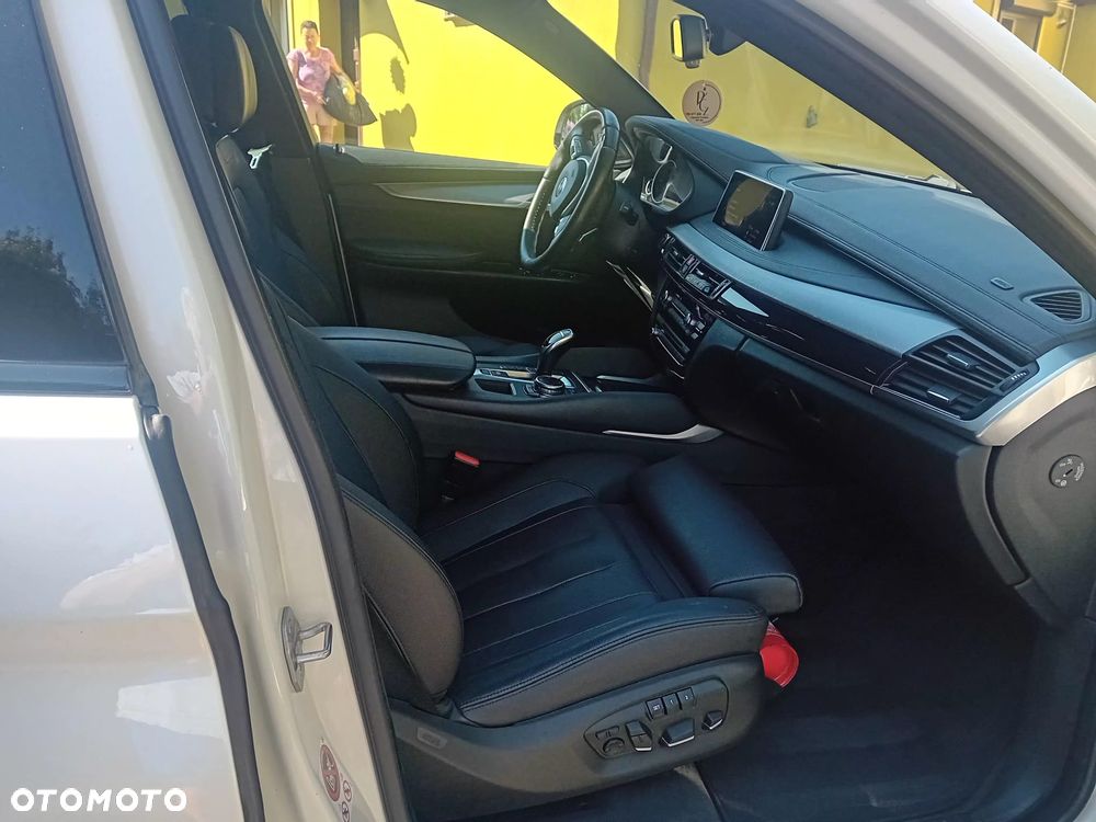 BMW X6 xDrive40d M Sport - 9