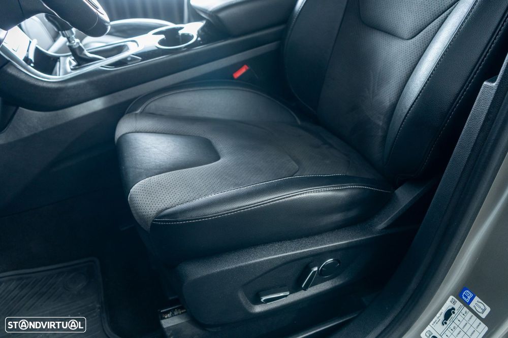 Ford S-Max 2.0 TDCi Titanium - 8