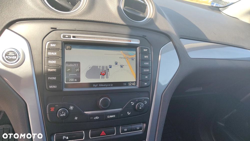 Ford Mondeo 2.0 TDCi Silver X - 26
