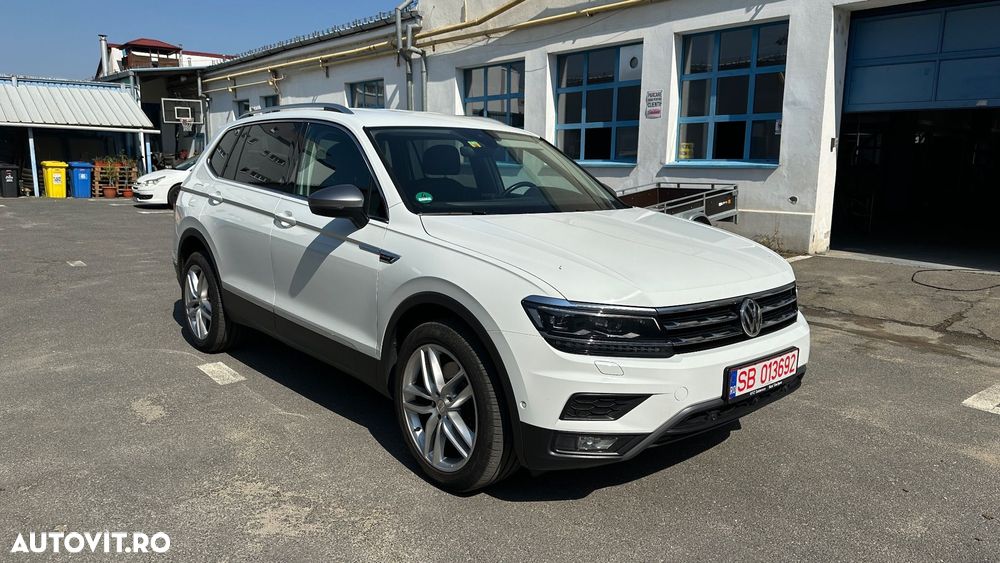 Volkswagen Tiguan Allspace 2.0 TSI 4Motion DSG Highline - 5