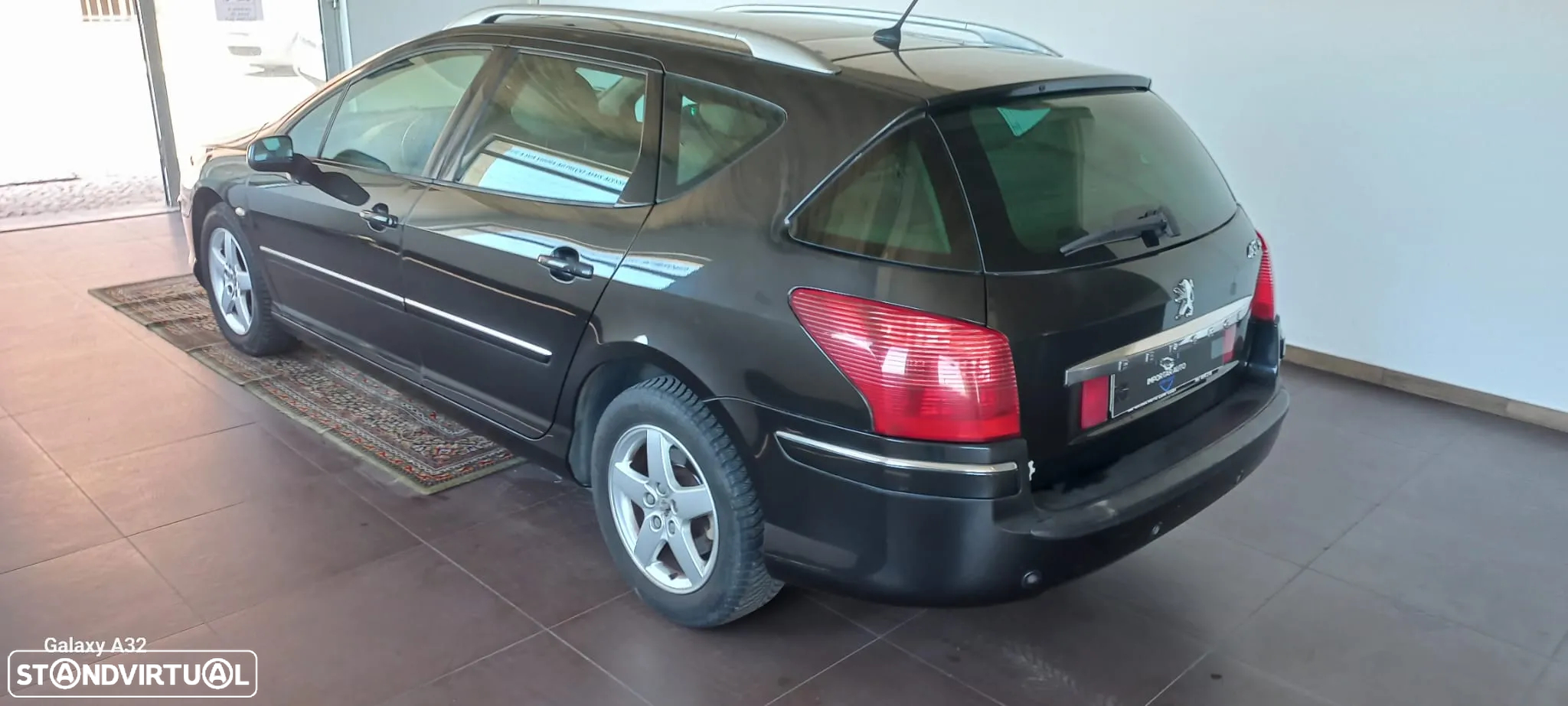 Peugeot 407 SW 1.6 HDi Executive - 3