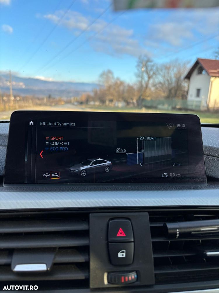 BMW Seria 4 420i Aut. Sport Line - 10
