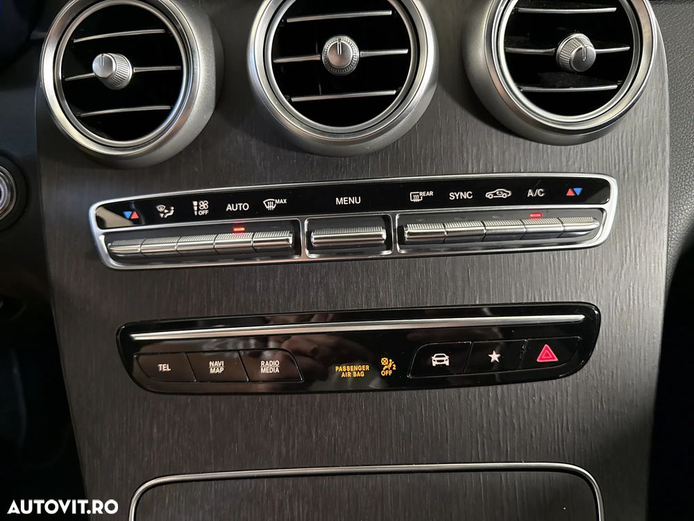 Mercedes-Benz GLC 220 d 4MATIC - 19
