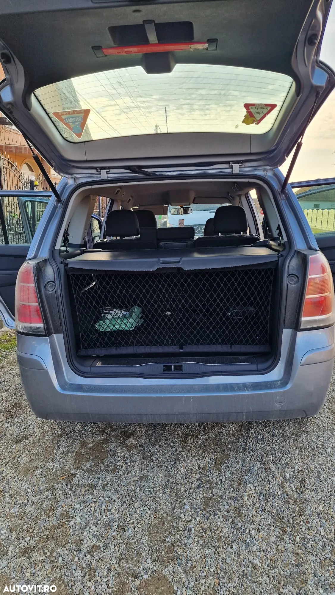 Opel Zafira 1.8 ECOTEC Enjoy - 7