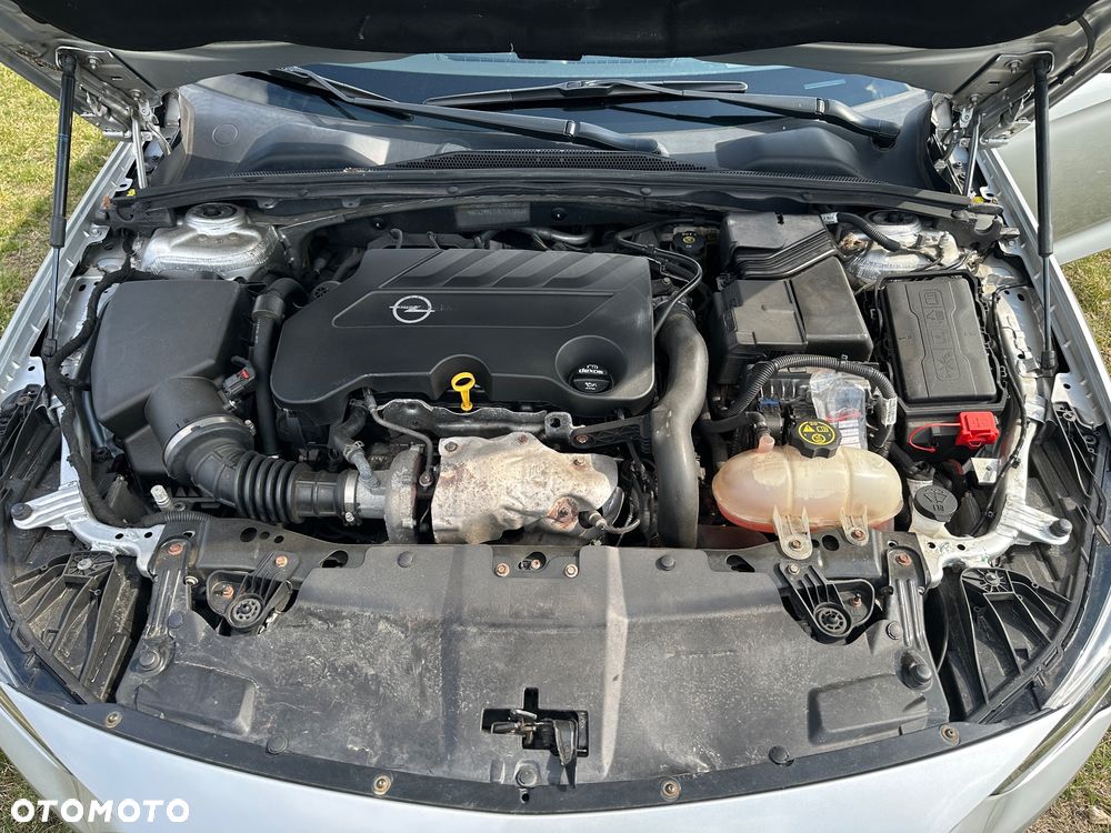 Opel Insignia 2.0 CDTI Automatik Edition - 15