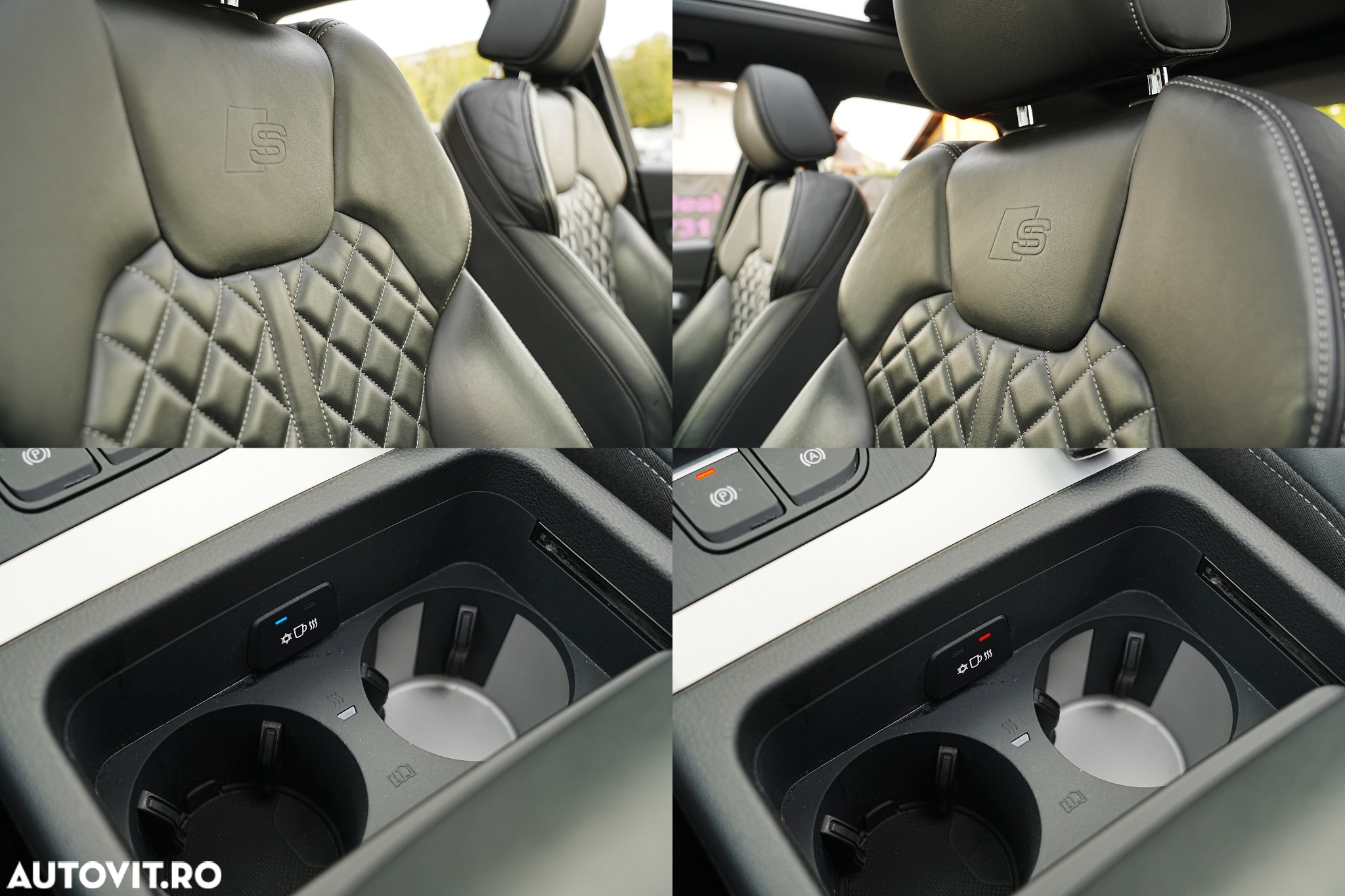 Audi Q5 55 TFSI e quattro S tronic PHEV S Line - 17