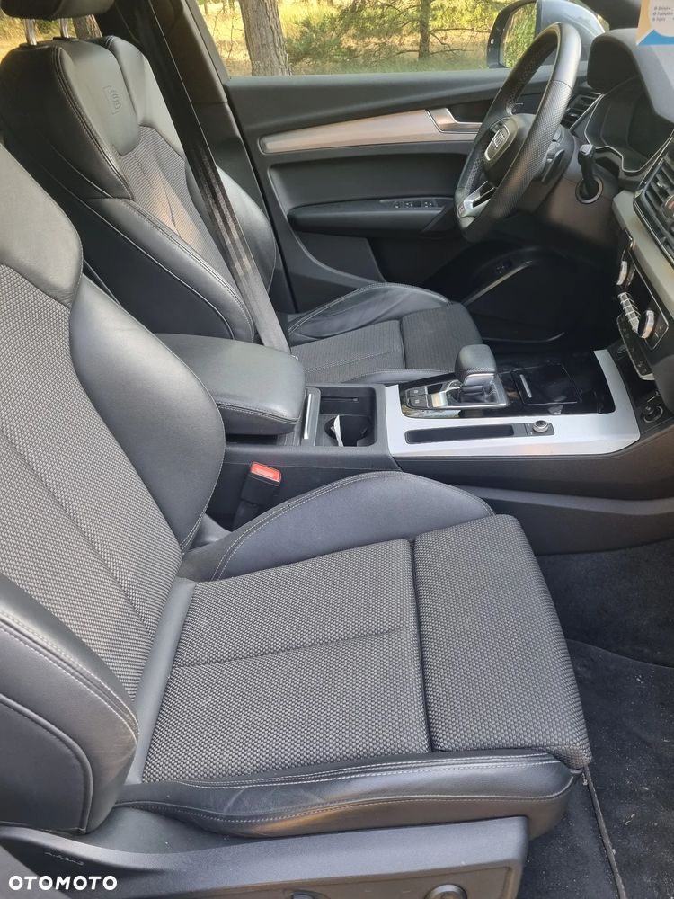 Audi Q5 Sportback 50 TFSI e Quattro S Line S tronic - 9