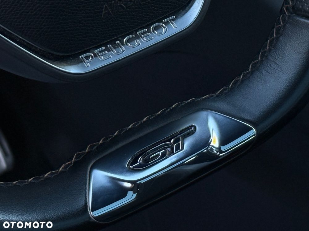 Peugeot 3008 BlueHDi 180 Stop & Start EAT8 GT - 23