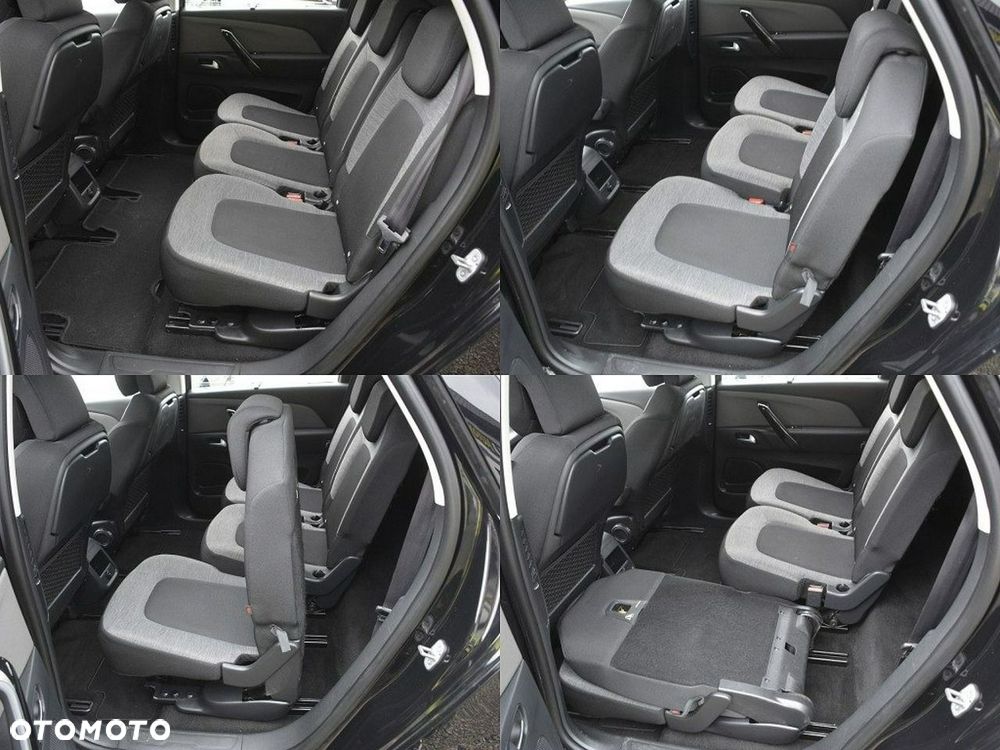 Citroën C4 Picasso e-HDi 115 Seduction - 33