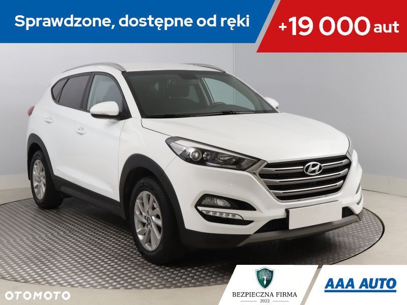 Hyundai Tucson - 2
