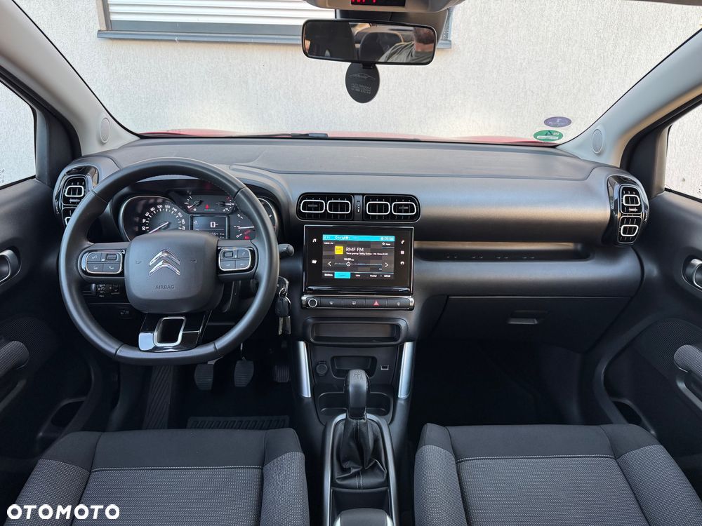 Citroën C3 Aircross 1.2 PureTech Feel S&S - 19