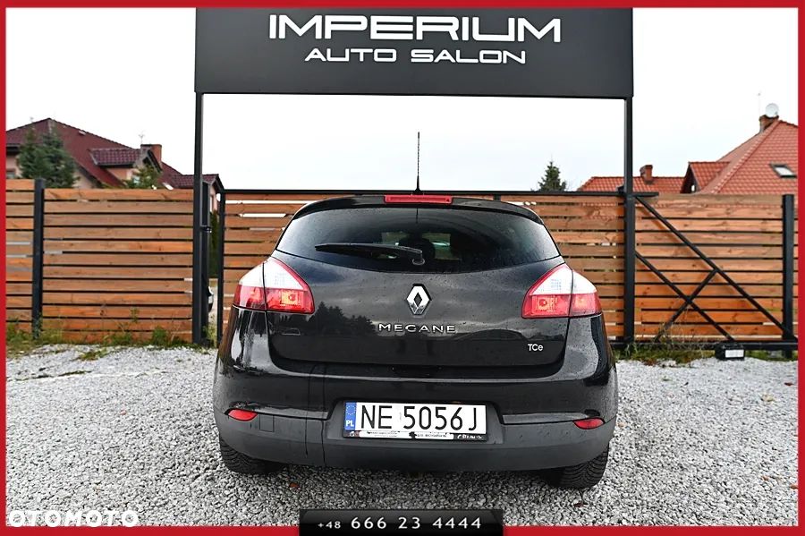Renault Megane TCe 130 Dynamique - 11