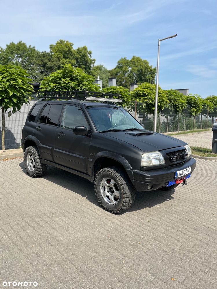 Suzuki Grand Vitara 2.0 TD - 13